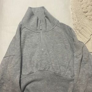 Alo yoga cropped sweater